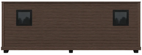 Alzado trasero CABYNE NINE