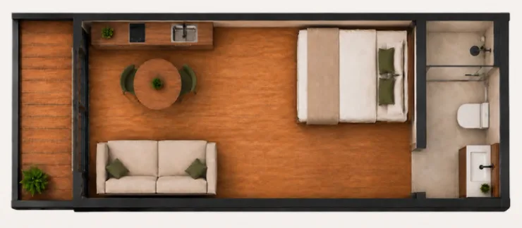 Plano LOFT