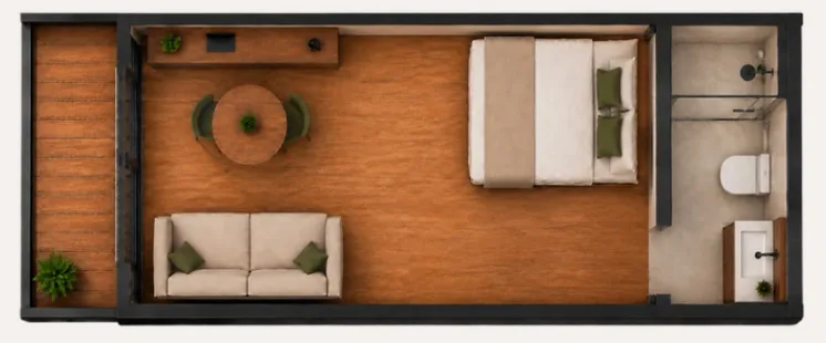 Plano SUITE